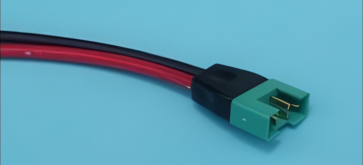 Female Multiplex 6-Pin Pigtail