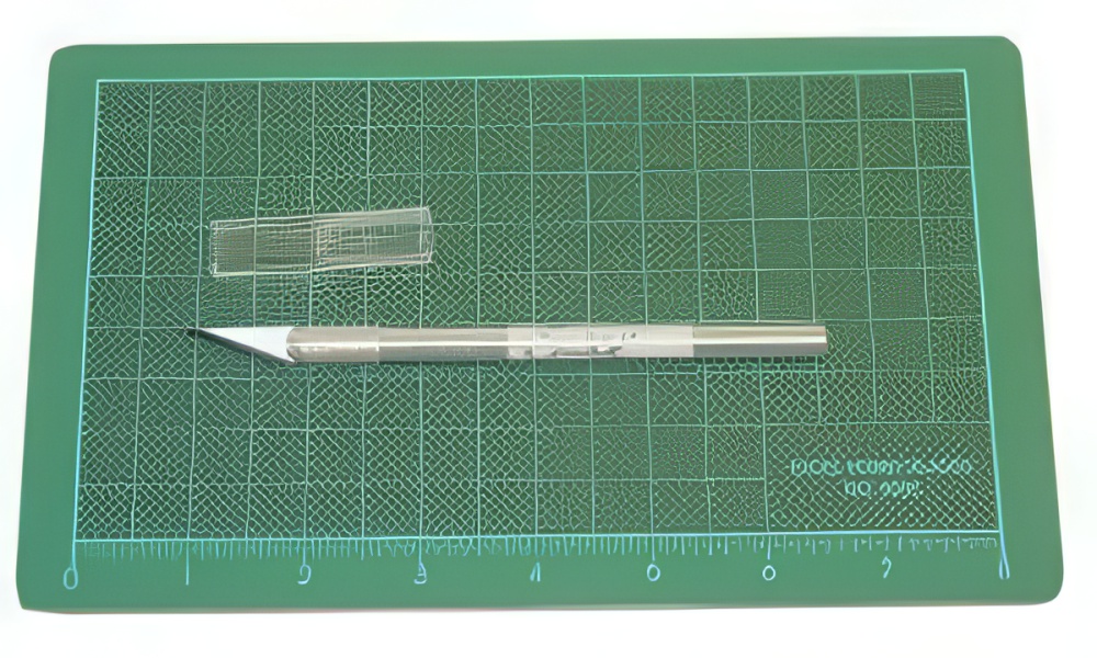 Excel Precision Cutting Mat and Knife Set