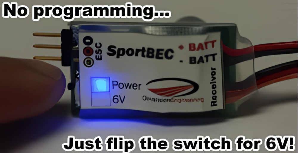 Dimension Engineering Sport BEC 