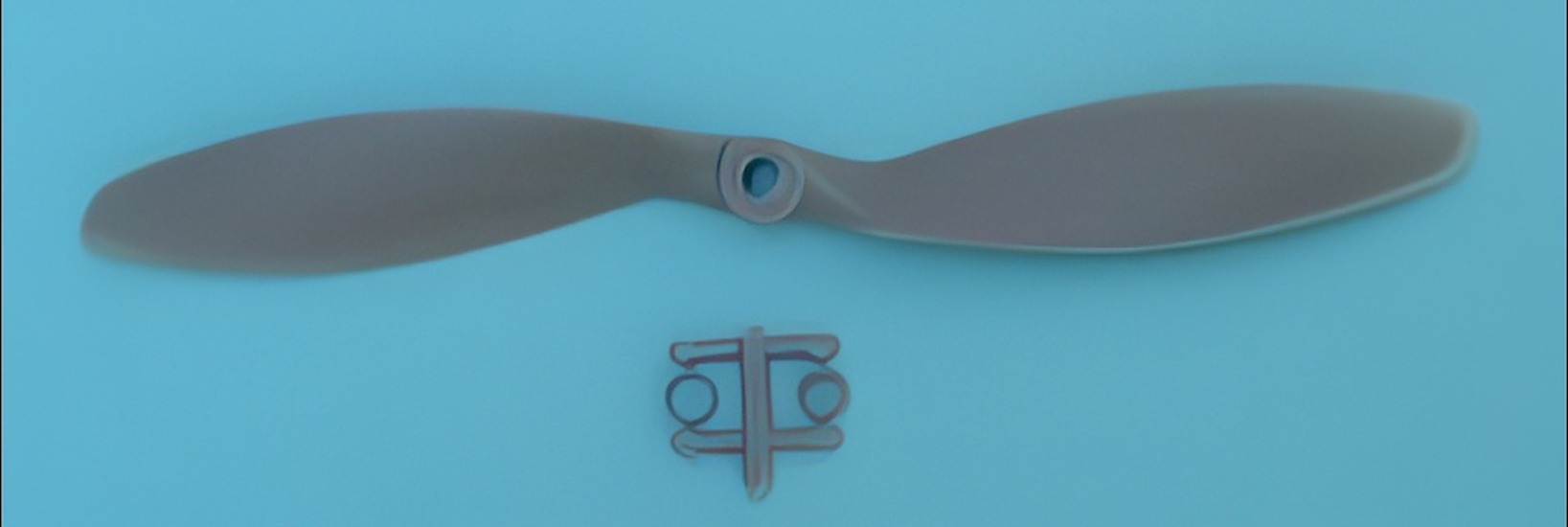 APC 10 x 3.8 Electric Slow Fly Pusher Prop