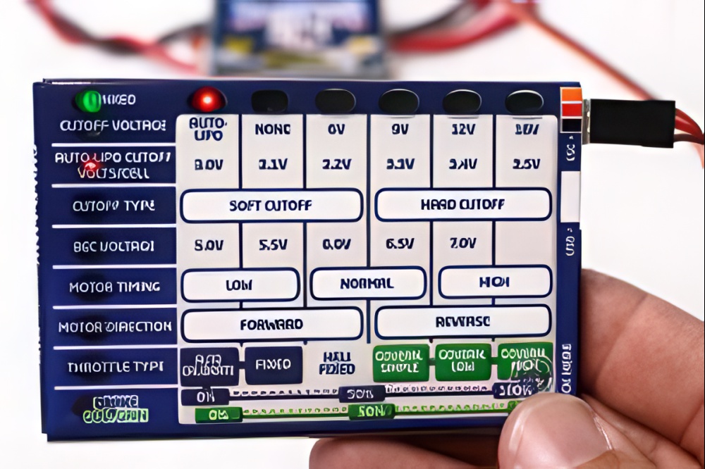 Castle Creations Field Link Tuning Card & USB Programmer