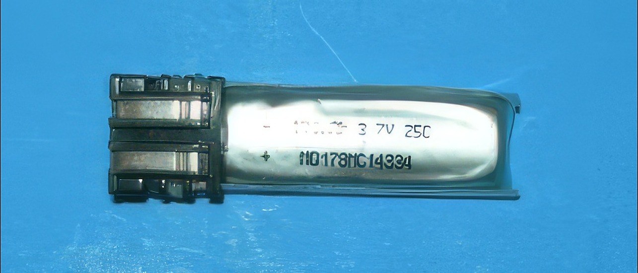 RRC 9 Nine Eagles 130mah Battery