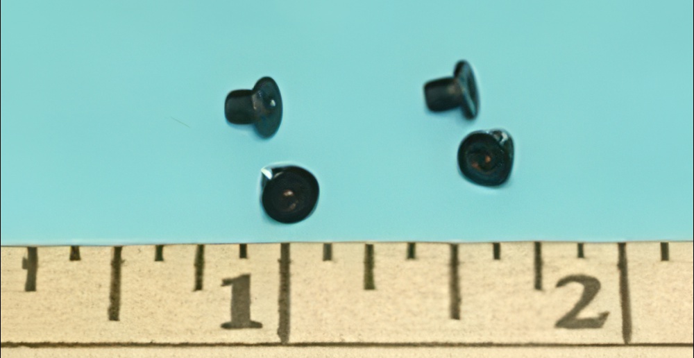 GWS Speed 300/350/370 Mounting Screws