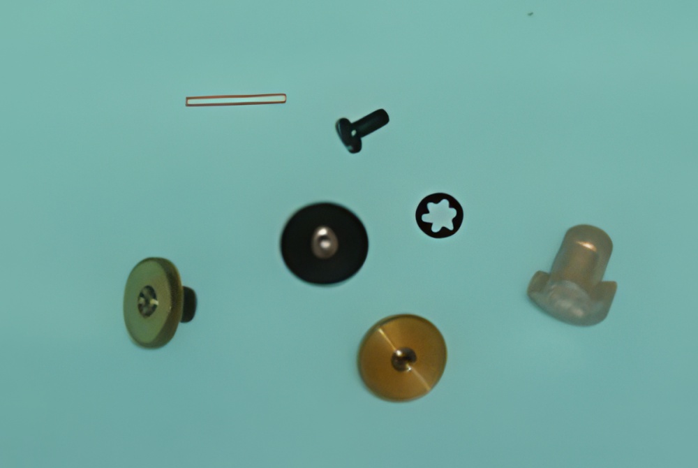Hitec 56386 HS-81MG Gear Set
