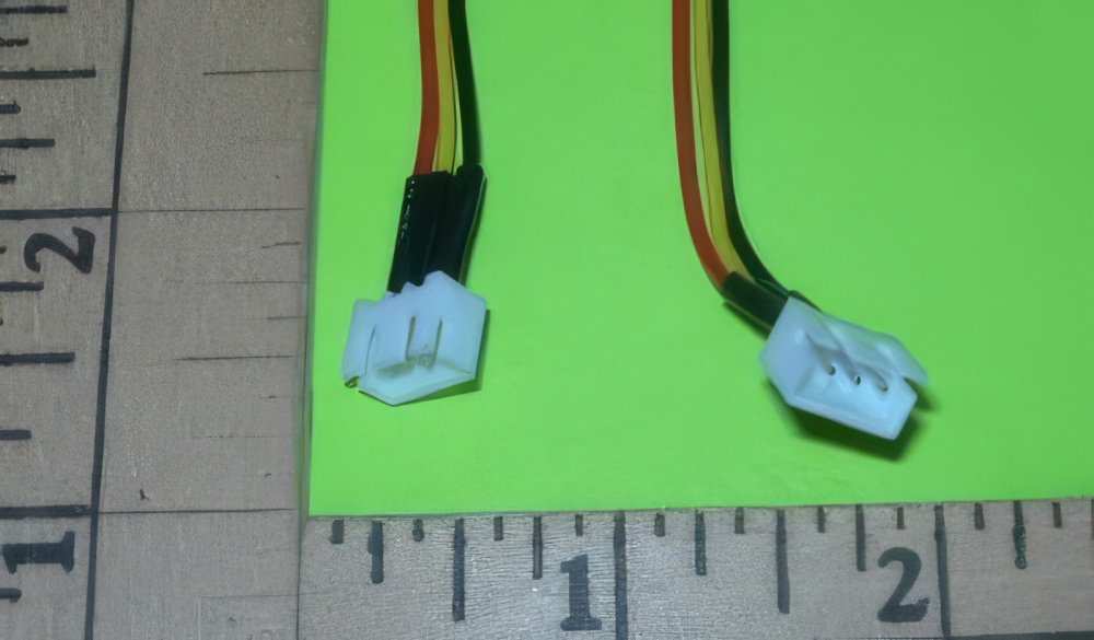 Radical RC XH Balance Harness Female PIGTAIL for 2 Cell Pack
