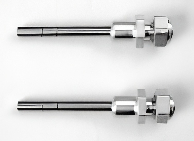 MPI 3/16" Titanium Axle Pair