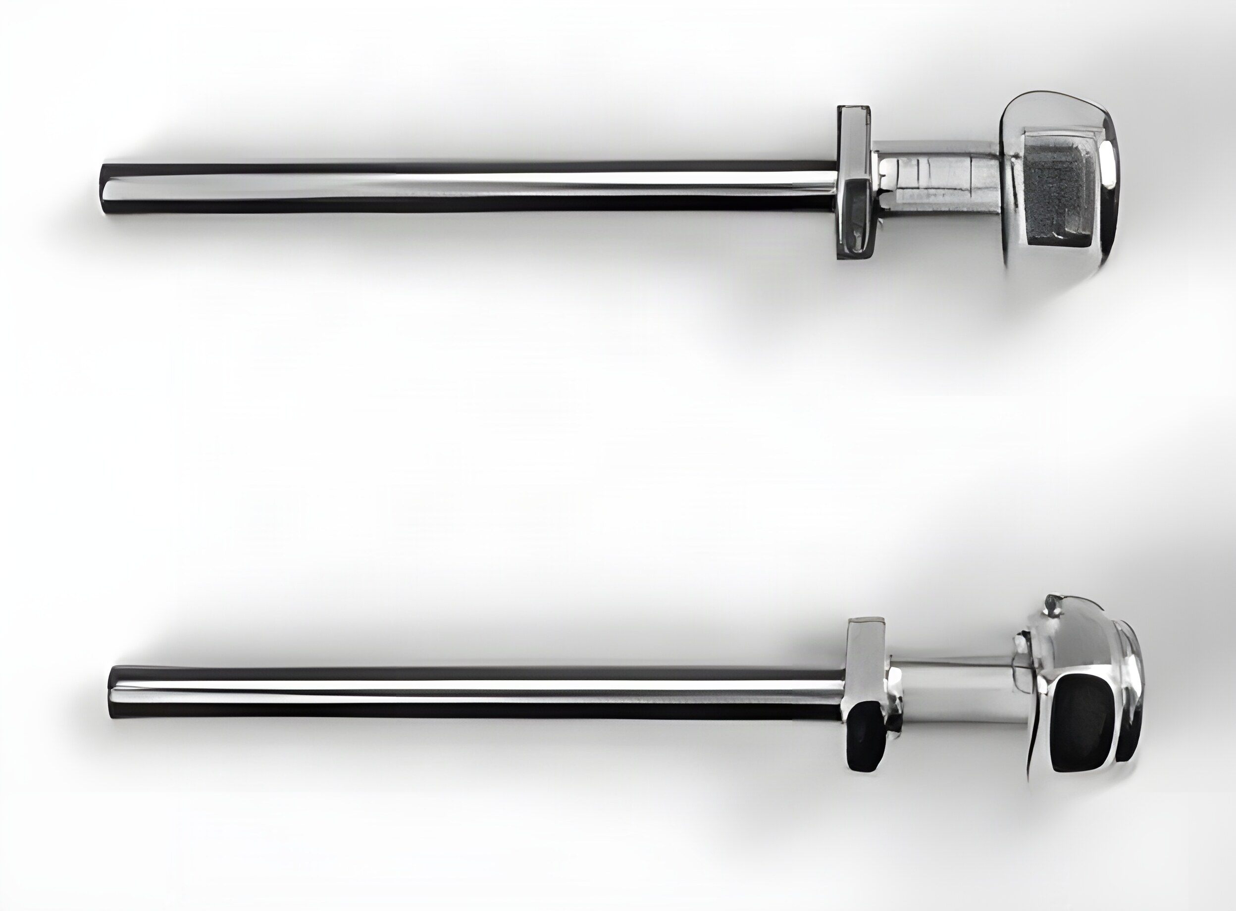 MPI 3/16" All Steel Axle Pair