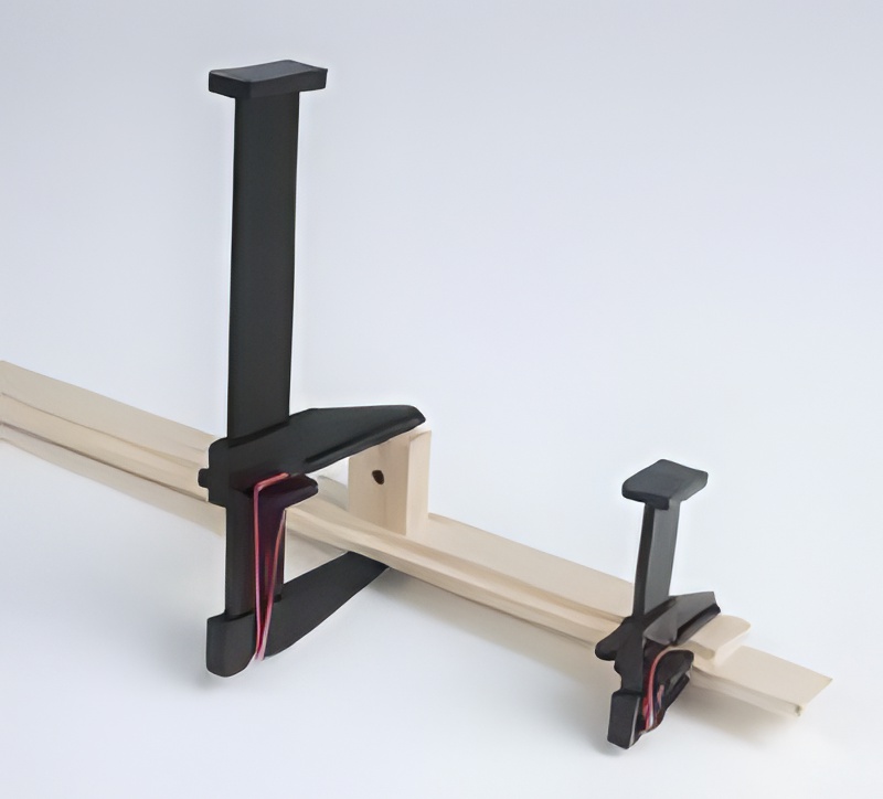 Plastic Bar Clamps Large