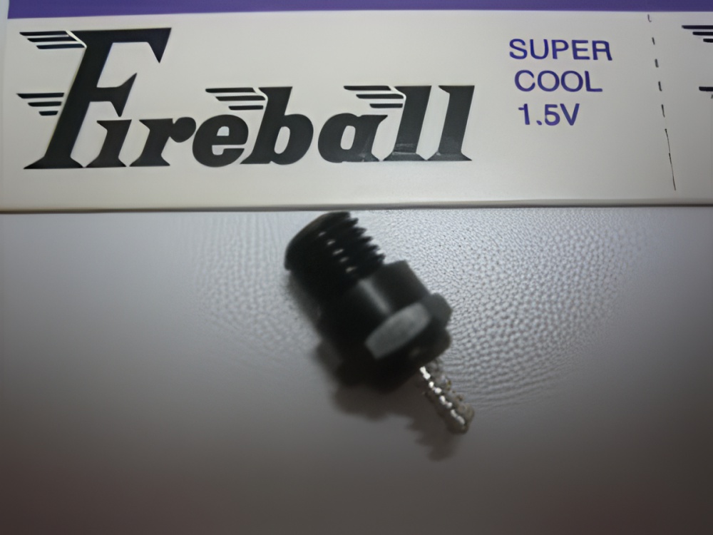 Fireball Super Cool Glow Plug Long