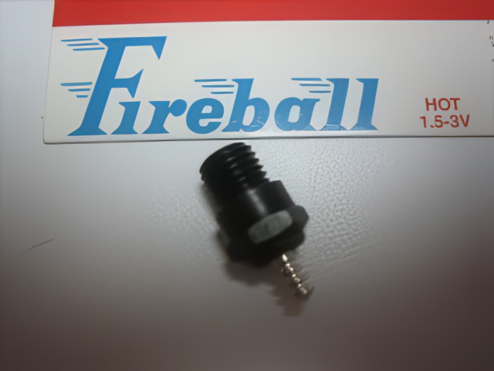 Fireball Hot Glow Plug Long