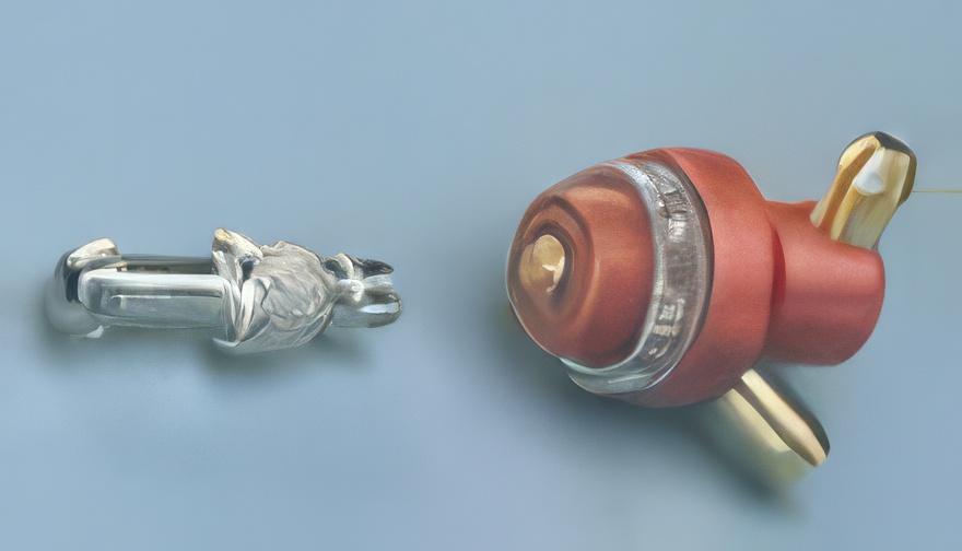 Du-Bro Kwik-Fill Valve Gas