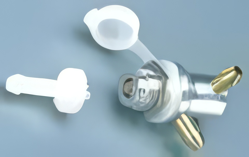 Kwik-Fill Large Scale Fueling Valve Glow