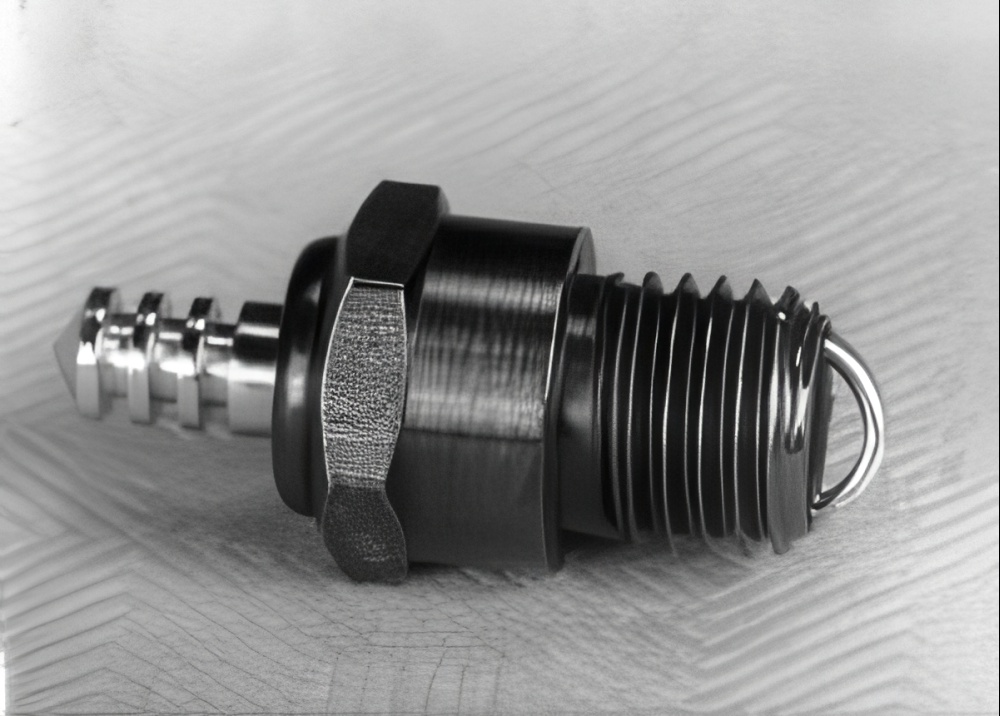 Fireball Standard Glow Plug w/Idle Bar Long