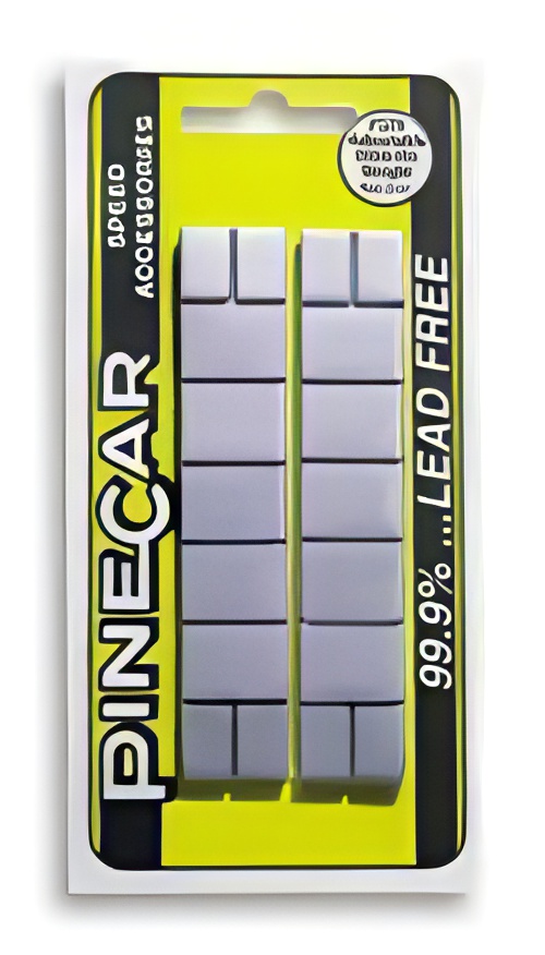 Adjustable Stick On Weights