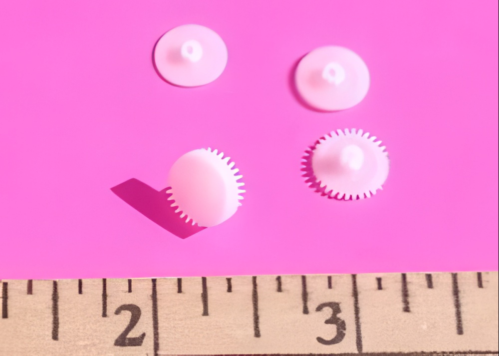 Power HD 1600 Sevo Plastic Gear Set