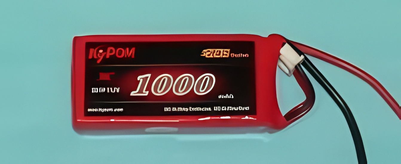 RRC K6 Series 1000 18.5V 5S