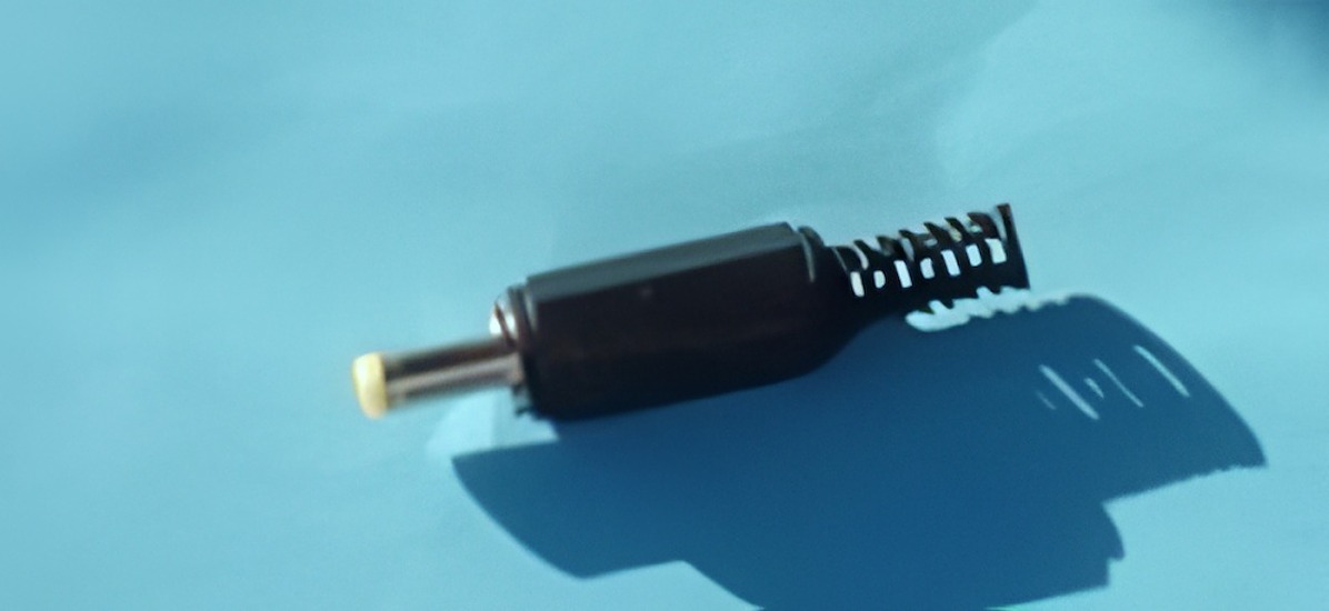 TX Charge Plug for JR DX8 4.8V TX