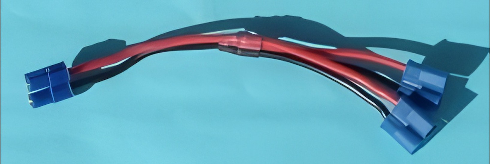 EC3 2 Battery into 1 ESC