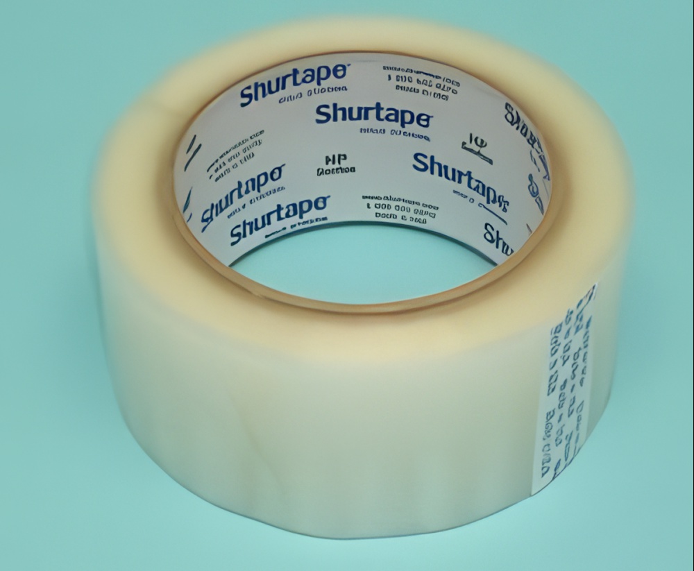 Radical RC Acrylic Clear Tape  2" x 110yd