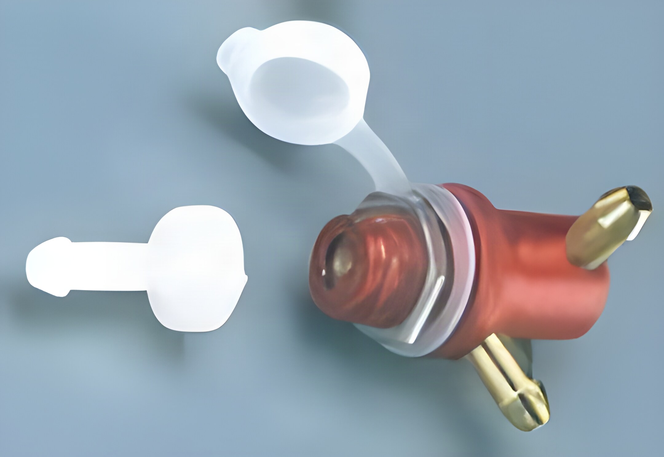 Kwik-Fill Large Scale Fueling Valve GAS and Smoke Oil