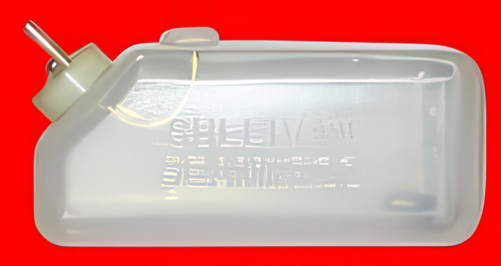 Sullivan 6 Ounce Slanted Glow Flex Tank