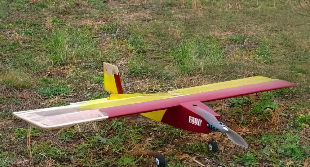 Radical RC Stick 400