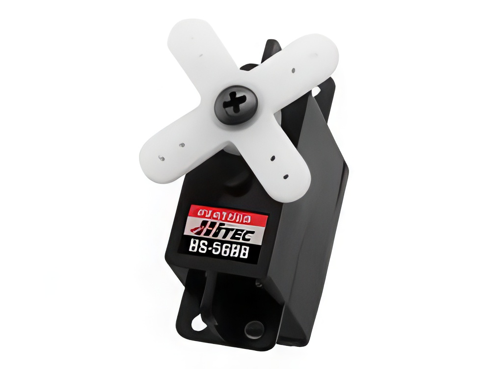 Hitec HS-56HB Feather Premium Micro Servo Karbonite Gear, WHILE SUPPLIES LAST!