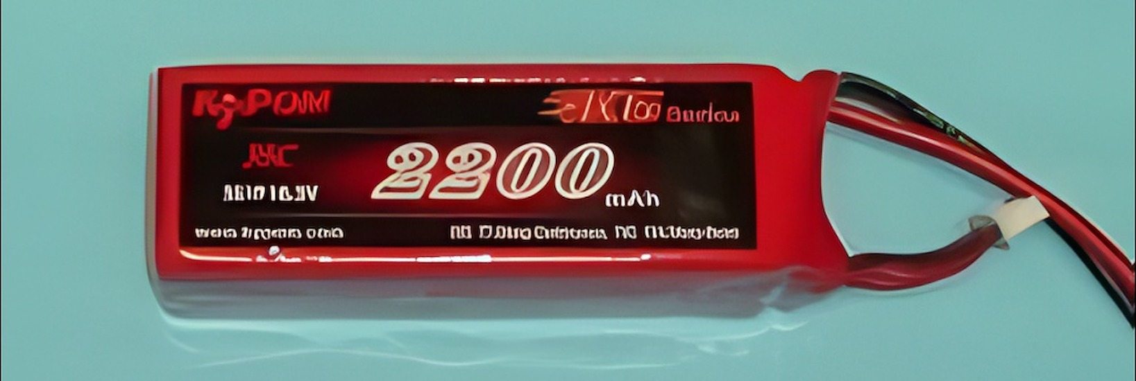 RRC K6 Series 2200 18.5V 5S 35C
