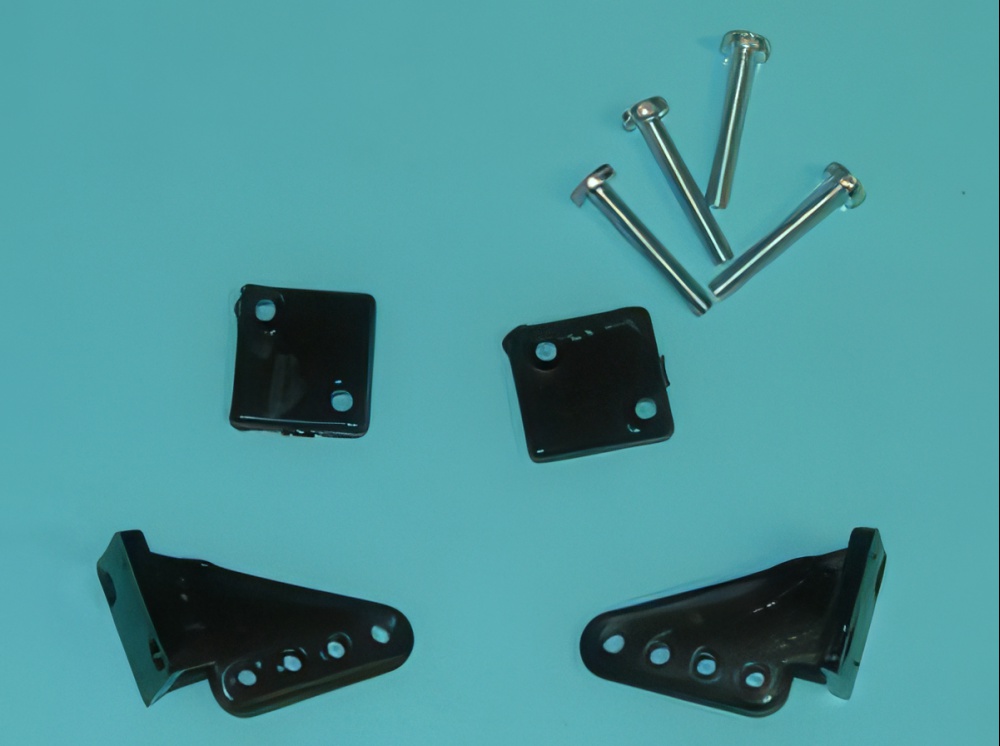 MP Jet Small Control Horn Short With .062/1.6mm Hole