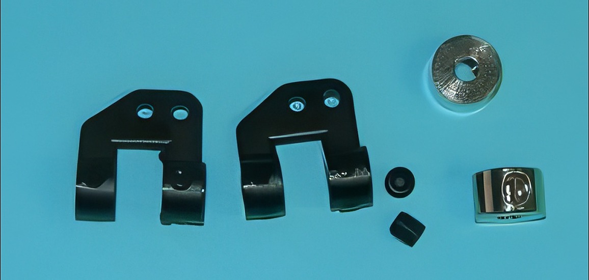 MP Jet Torque Rod Control Horn 3/32-2.5mm