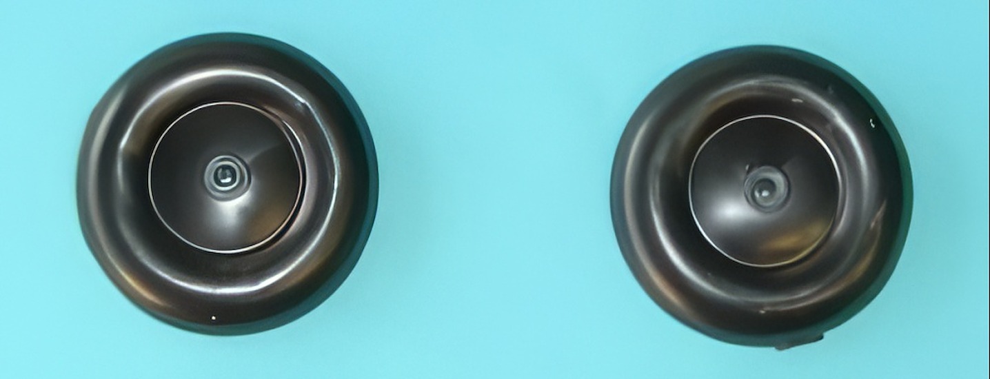 MP Light Weight Plastic Wheel 20mm