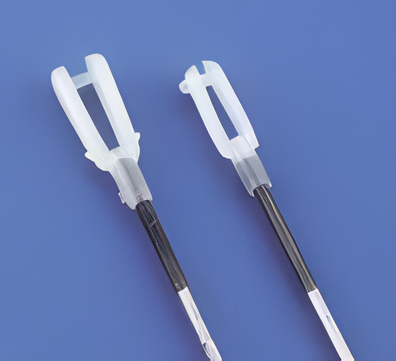 12 Inch 2-56 Pushrod with Mini Nylon Kwik Link Clevis 5-Pack