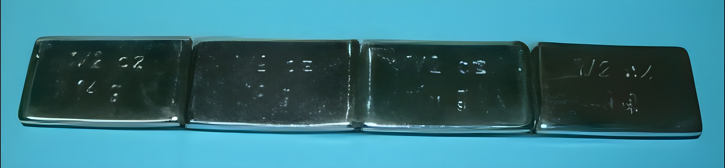 Stick On Weights 4 Each 1/2 Ounce