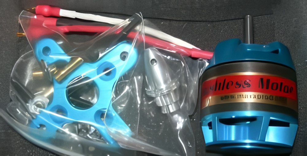Himax HC3514 Outrunner 2900 KV