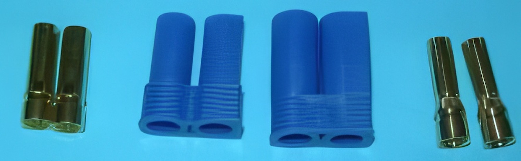 EC5 Power Connectors Male & Female Pair