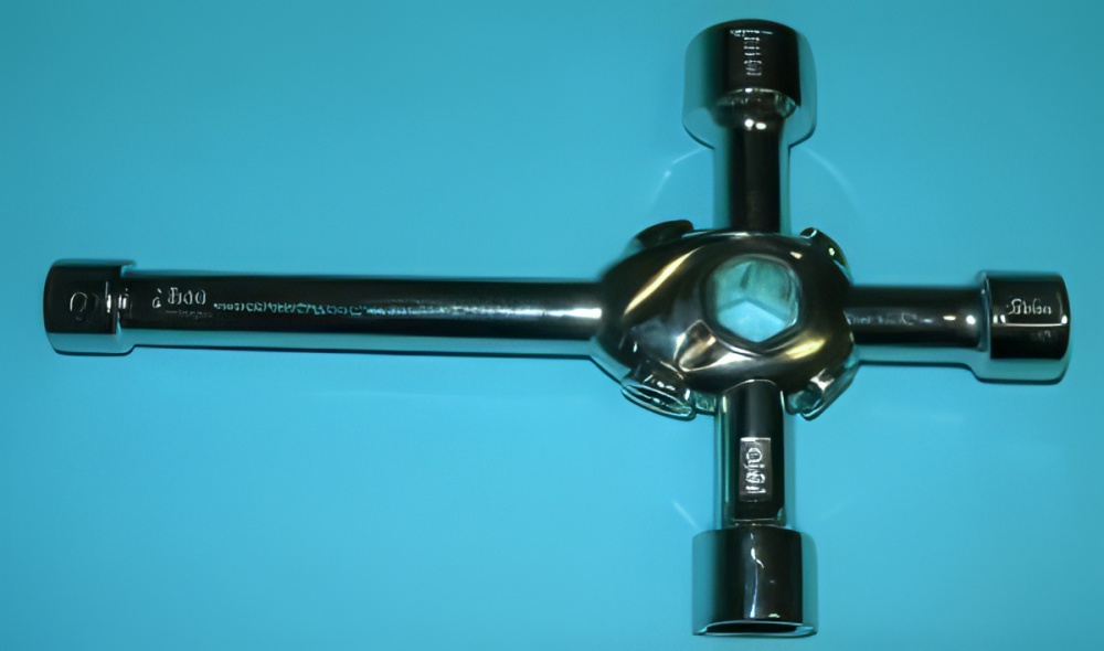 RD Super Metric Wrench