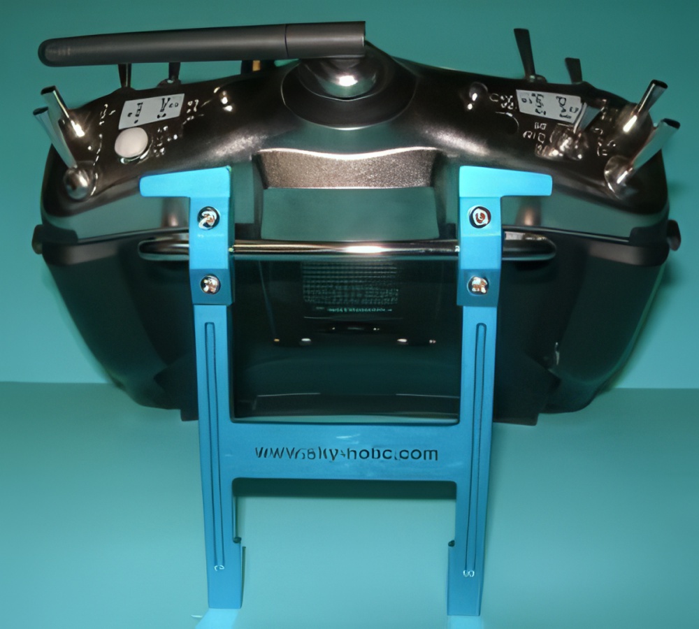 Transmitter Stand Solid Aluminum