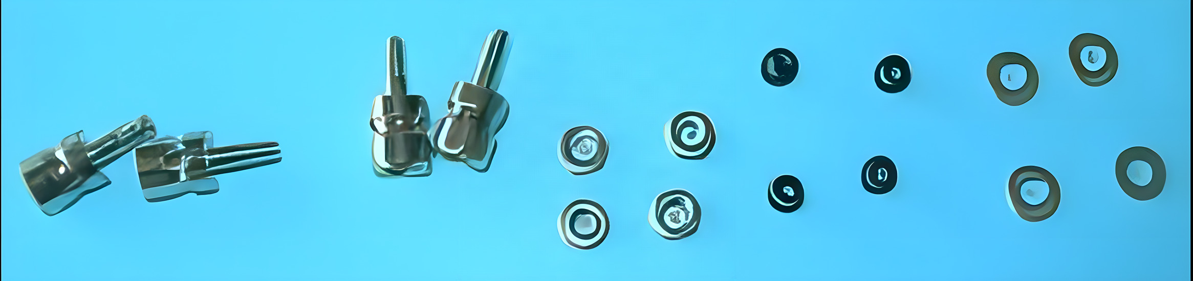 1.5mm/2mm/2-56 EZ-A-Just Rod Ends up to 1.8mm shafts