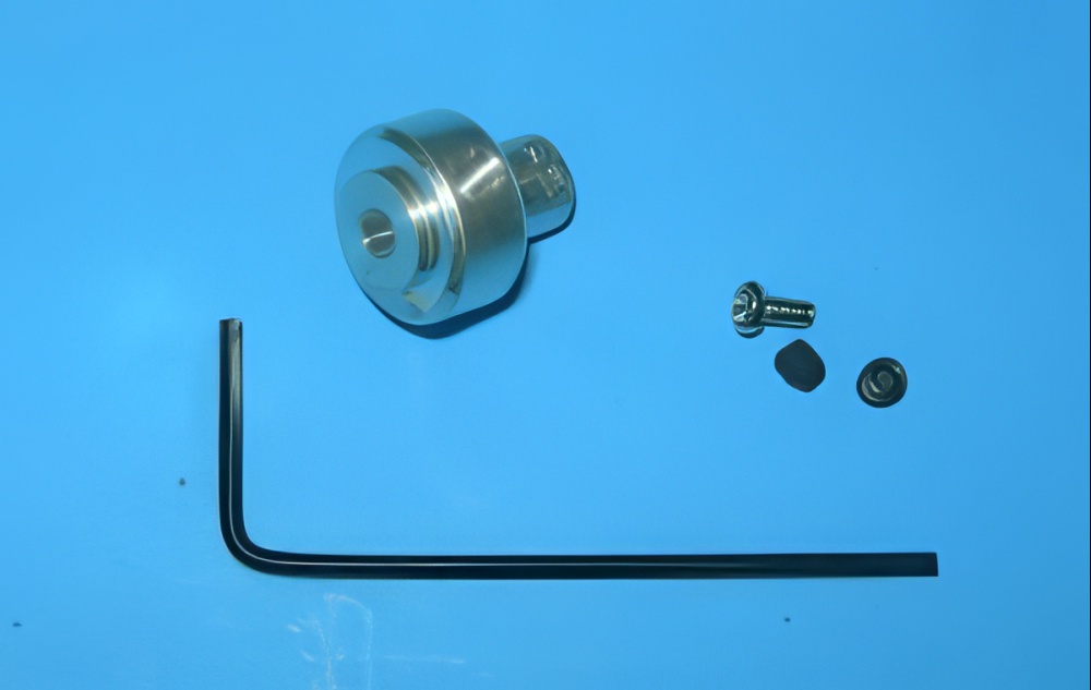 GWS EDF 50 3mm Adapter