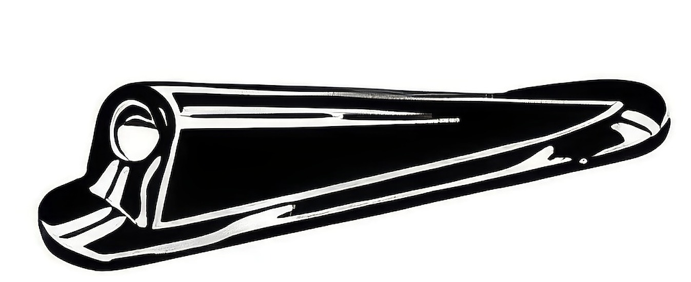 Lazer Rod Pushrod Exit