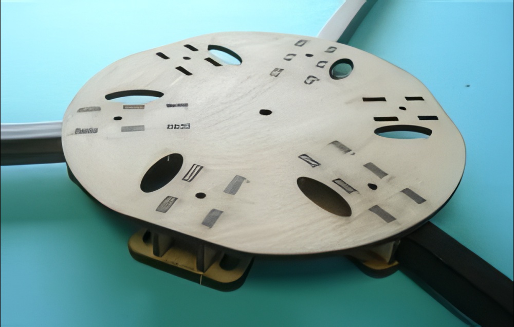 Stinger Tri-Copter Center Pod Kit
