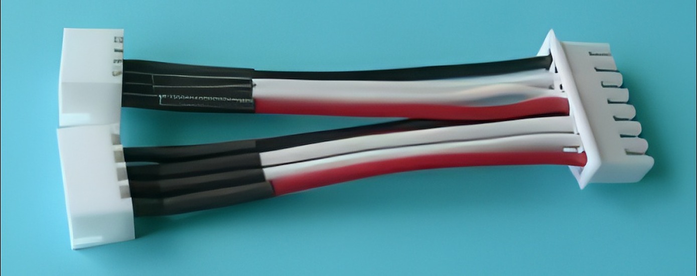 2 3S XH Packs Into 1 6S XH Balance Adapter