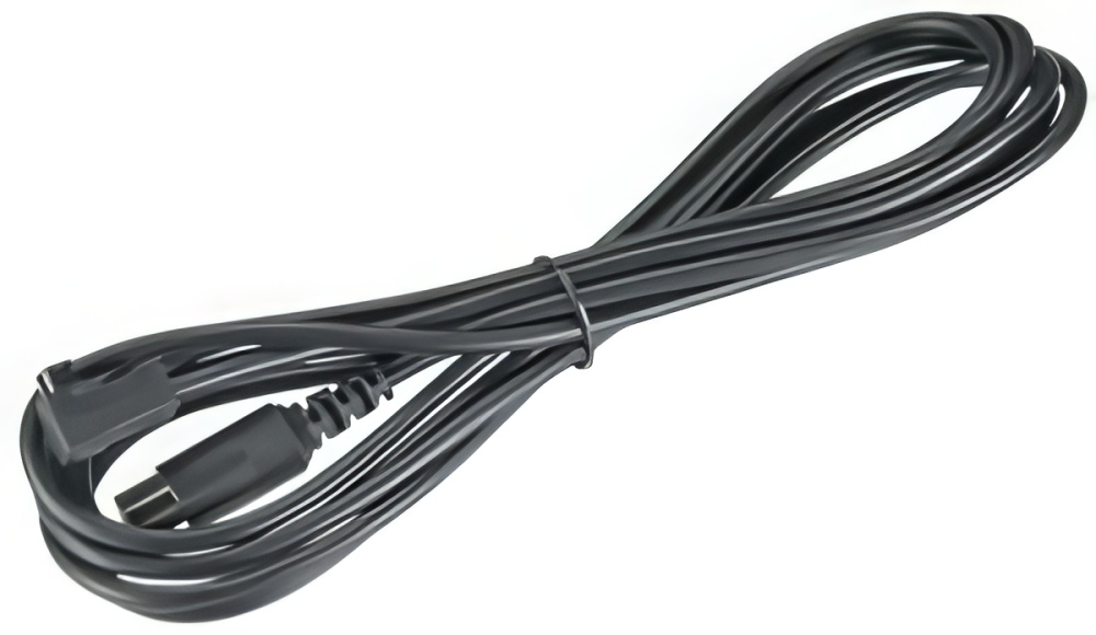 Futaba Brand Trainer Cord Round DIN Conn. to Micro Square