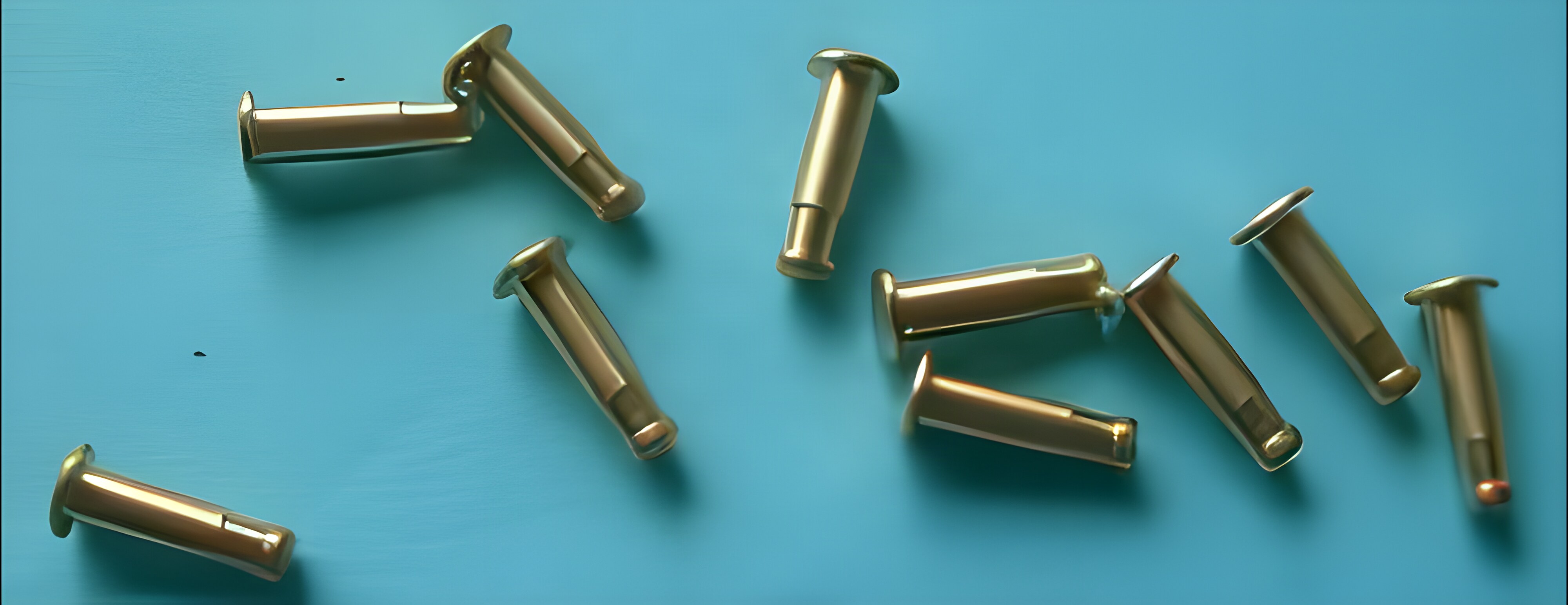 Snap Pins for 3mm MP Jet Large Clevis 10 Pack
