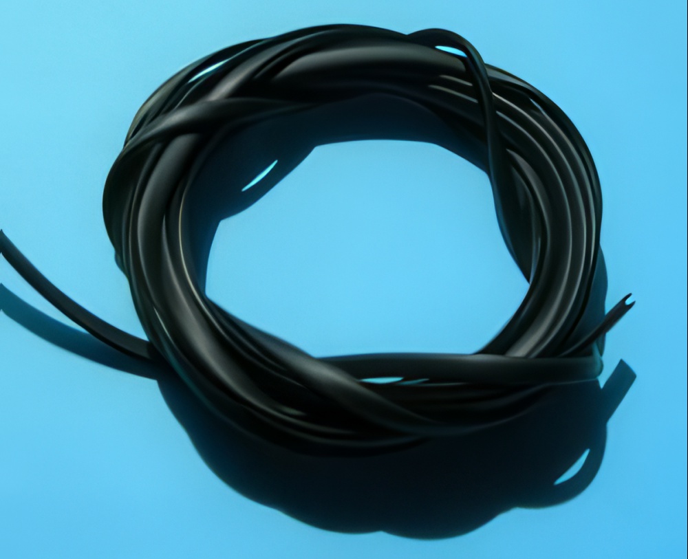 Window Sealing Strip H Type 2.5x0.5mm By MP Jet