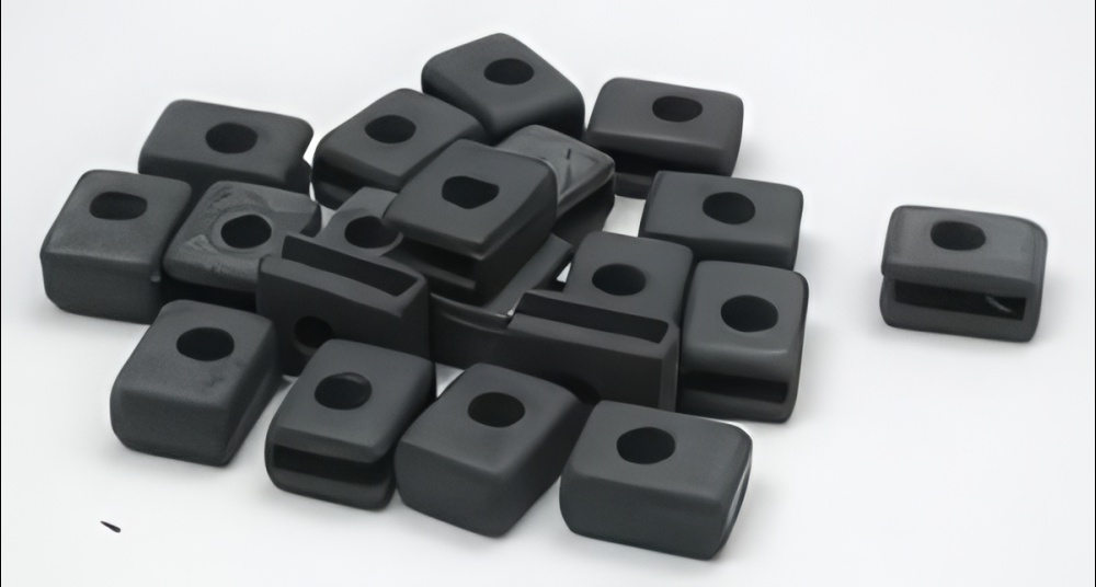 Futaba Servo Grommets Rectangular Bulk 20-Pack