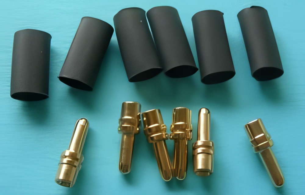 MP Jet  2.5mm Pins, 2.5mm wire pockets