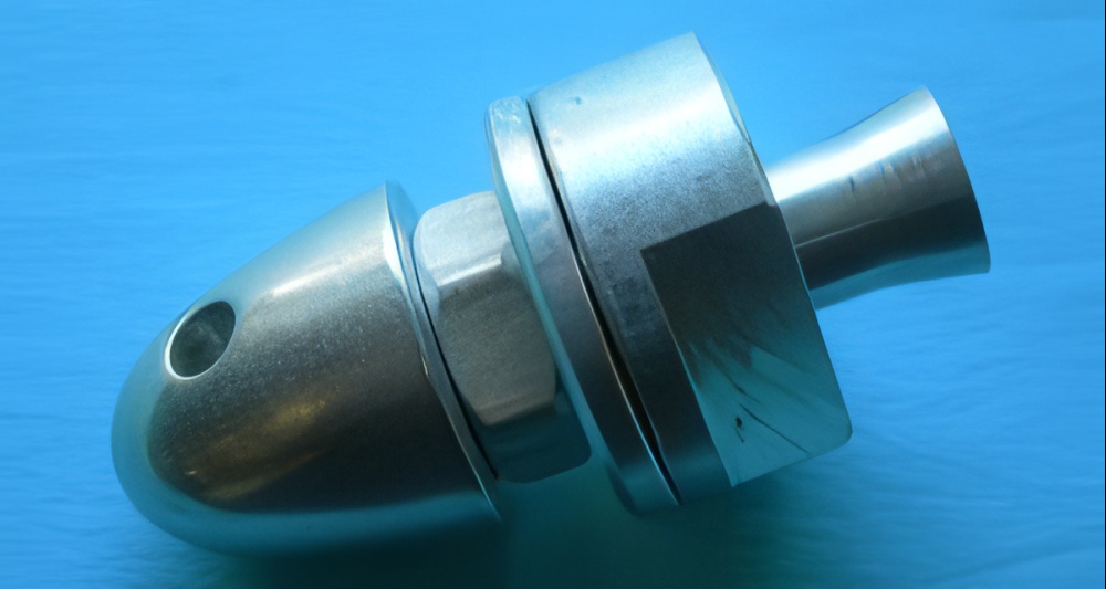 5mm x 22mm Long Shaft Prop Adapter