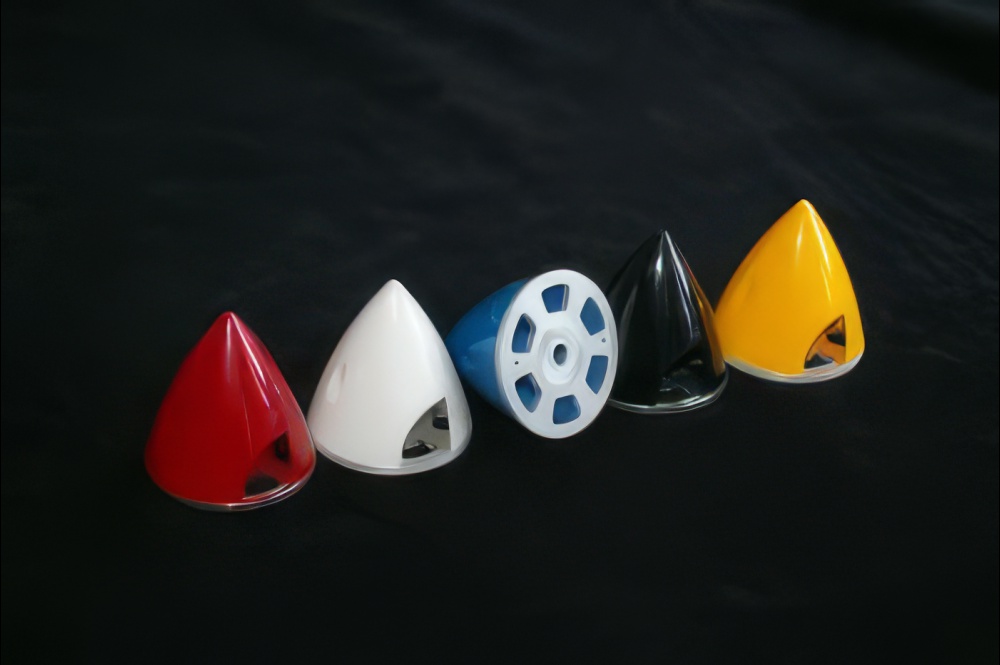 GF Nylon Spinner 63mm