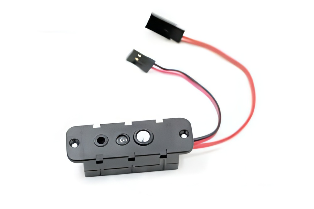 RRC V-Reg Digital Switch Futaba Type Plugs